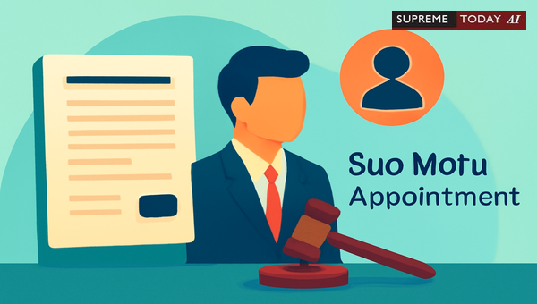 Can the Execution Court Appoint a Receiver Suo Motu Under Order 40 Rule 1 of the CPC?
