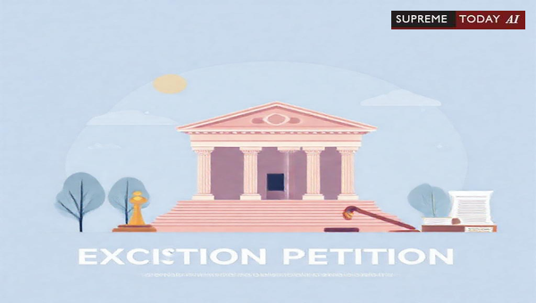 Restoration Petition Maintainability After Execution Petition is Dismissed for Default