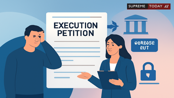 Execution Petitions vs. SARFAESI Rights: Navigating Conflicts During Debtor Insolvency