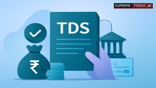 Execution Proceedings and TDS Liability on Garnished Deposits: Legal Analysis