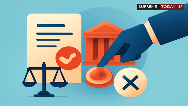 Limitations on Executive Powers to Modify Legislated Statutes and Judicial Oversight
