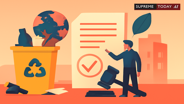 Limitations of Executive Circulars Against Statutory Mandates in Waste Management