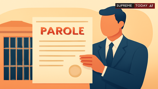 Executive Discretion and Judicial Review Standards for Parole in India
