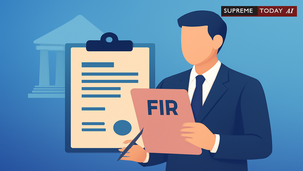 Can Executive Magistrates Order FIR Registration? Legal Scope and Jurisdictional Boundaries