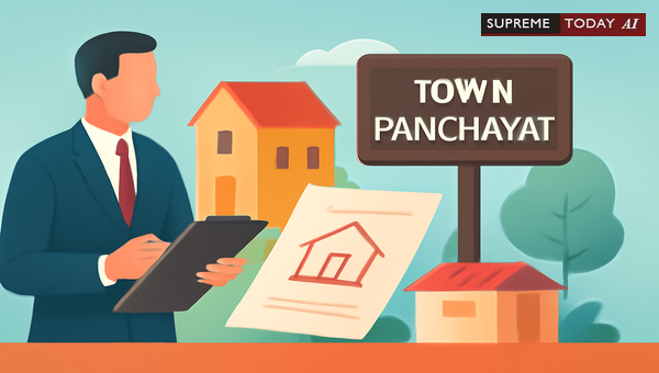 Role of Executive Officer as Legal Custodian of Town Panchayat Property in Tamil Nadu
