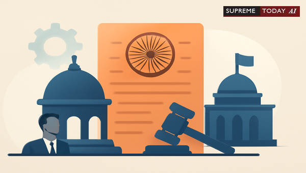 Validity of Executive Orders Issued Under Article 162 Without Statutory Authorization
