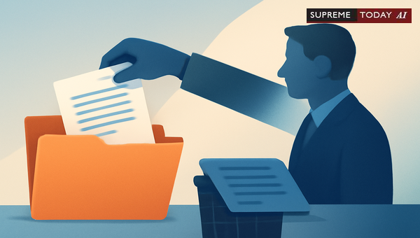 Courts Cannot Discard Exhibited Documents Solely Because the Defence Rights Have Closed