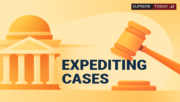 Judicial Mechanisms for Expediting Criminal Trials and Landmark Litigation in Indian Courts