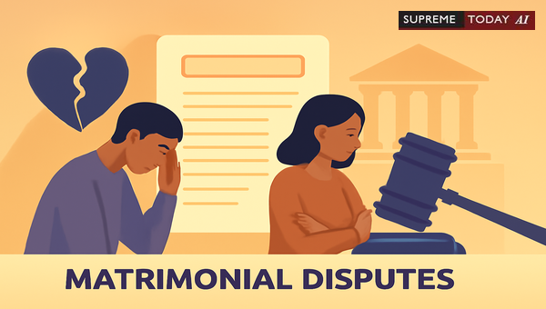 Expeditious Disposal of Section 36 SMA Petitions to Prevent Section 27 Divorce Stays