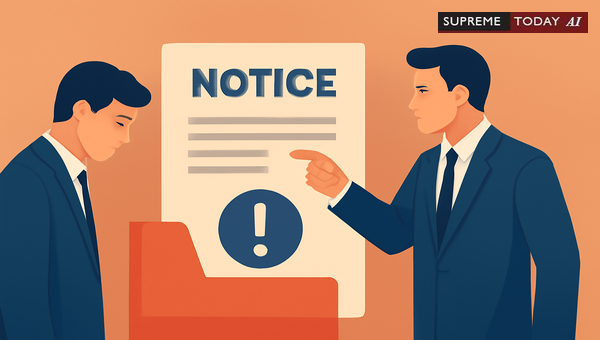 Expelling a Partner for Silence: Legal Hurdles When a Show-Cause Notice Goes Unanswered