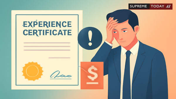Challenging Experience Certificates for Past Payment Discrepancies: Judicial Precedents