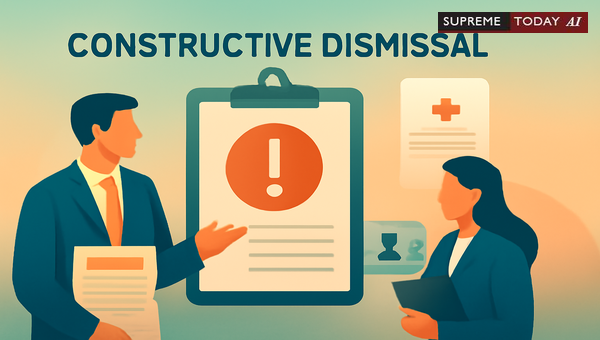 Expert Evidence Standards in Malaysian Constructive Dismissal Claims: Industrial Court Analysis