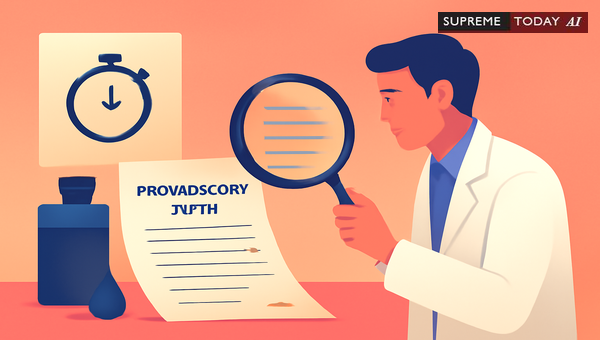 Admissibility of Expert Opinion on Document Age Under Section 45 of Indian Evidence Act