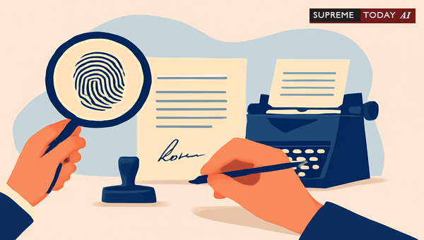 Admissibility of Expert Opinion Evidence under Section 45 of the Indian Evidence Act
