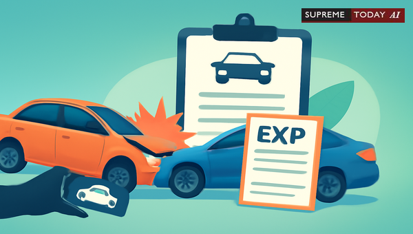 Does Renewing Expired Vehicle Registration Affect Accident Claims?