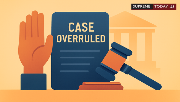 Explicit vs Implied Overruling: Determining the Current Validity of Judicial Precedents