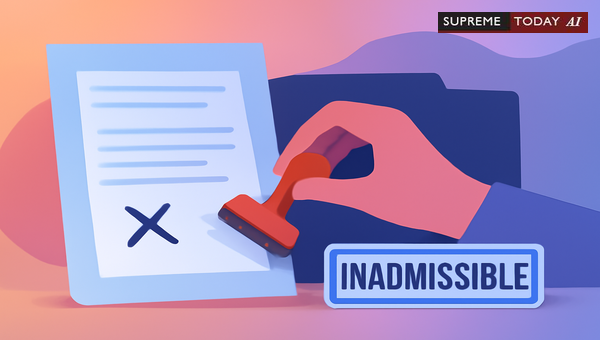 Admissibility and Expunging of Unregistered Documents in Indian Civil Litigation