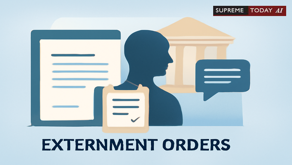 Externment Orders Invalidated by Vague Witness Statements: Natural Justice Standards
