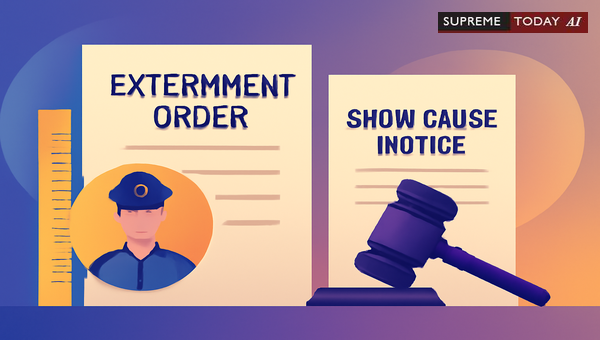 Externment Orders Vitiated by Reliance on Undisclosed Evidence in Show Cause Notices