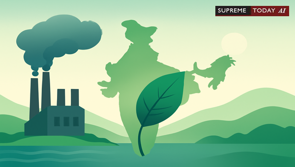 Extraterritorial Jurisdiction and Environmental Harm: Indian Judicial Perspectives