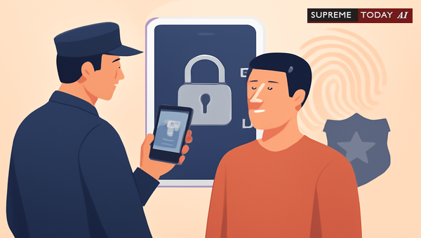 Legality of Using Face Recognition to Unlock Suspect Mobile Phones in Indian Investigations