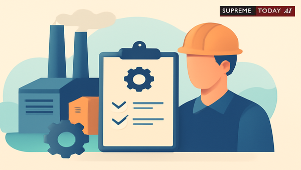 Governance, Manufacturing Processes, and Worker Definition Under the Factories Act 1948