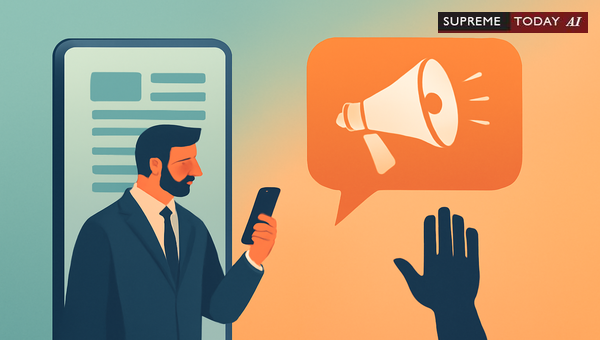 Does Factual Case Reporting by Lawyers Constitute Professional Solicitation or Misconduct?