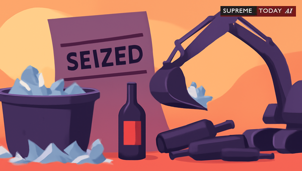 Does Failure to Measure Seized Liquor Under Section 34 Constitute an Excise Offense?