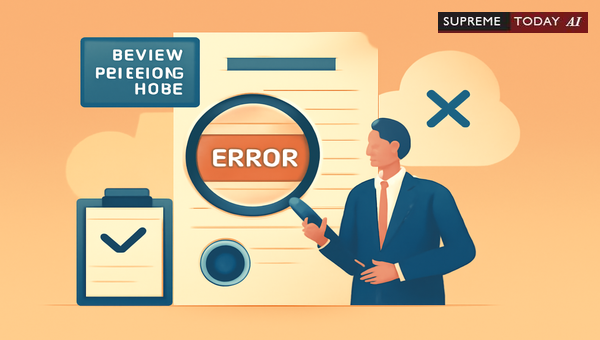 Can Failure to Cite a Judgment Warrant a Review Petition Under Indian Civil Procedure?