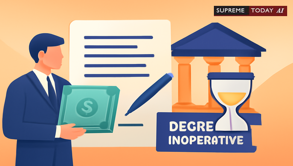 Consequences of Delay in Depositing Balance Sale Consideration Under Specific Relief Act Section 28