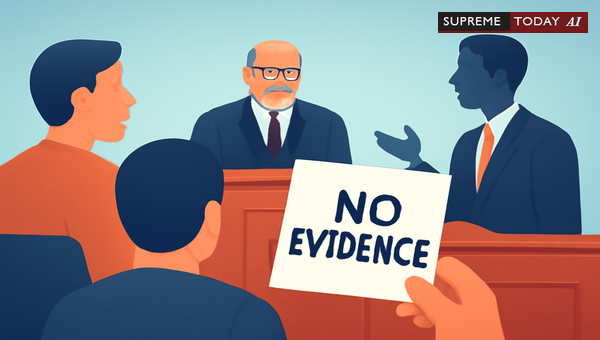 Consequences of Failing to Present Evidence in Indian Court Proceedings and Litigation