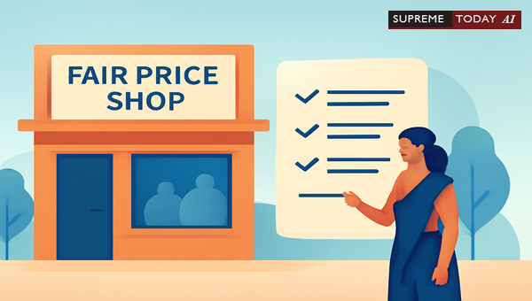 Fair Price Shop Allocation: Are National Minimum Population Norms Mandatory?