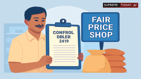Are Fair Price Shop Owners Legally Classified as Agents of the State Government?