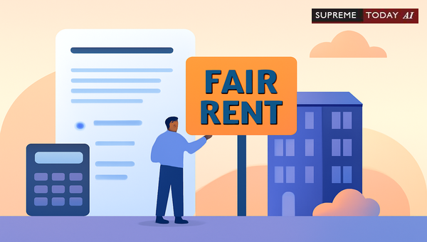 Determining Fair Rent in India: Landmark Rulings on Market Value and Evidentiary Standards