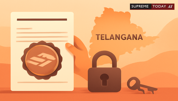 Faisal Patti Credence and Evidentiary Value in Telangana Land Title Disputes