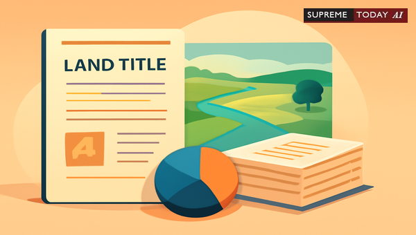 Faisalpatti Credibility and Title Disputes in Telangana Revenue and Settlement Records