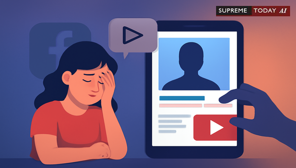 Fake Social Media Account of Minor Son for Obscene Content: POCSO Act Liability