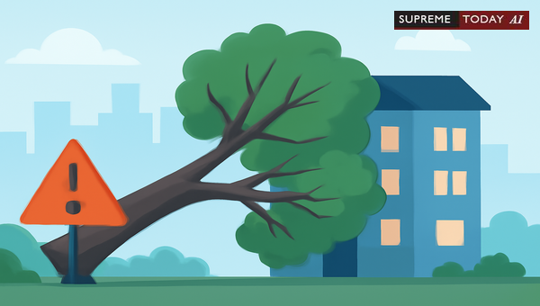 Liability for Fallen Trees and Storm Damage in Singapore Private Property Disputes