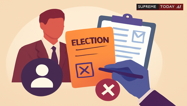 Legal Consequences of Filing a False Election Affidavit Under Section 125A of the RP Act 1951