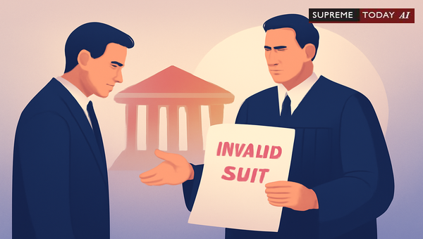False High Court Victory Claim: Fraud in Recovery Suit?