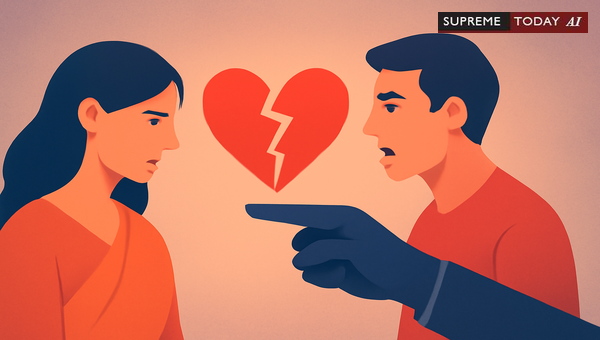 Are False Incest Accusations Against a Husband Sufficient Grounds for Divorce via Mental Cruelty?