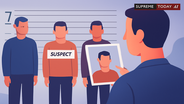 Impact of False Name and Photo Identification on Criminal Prosecution Credibility