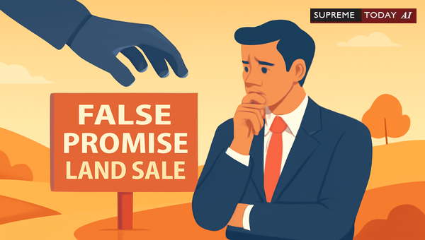 Addressing Fraudulent Land Sale Promises With Civil Remedies and Criminal IPC Charges