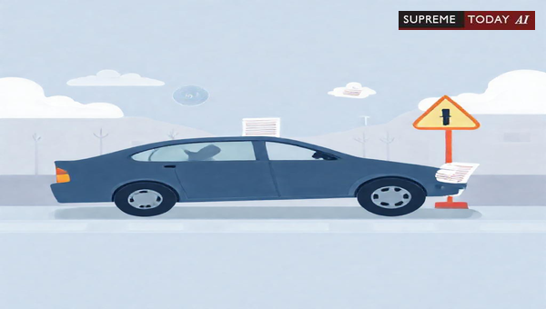 Dismissal of Motor Vehicle Accident Claims for False Vehicle FIR Involvement