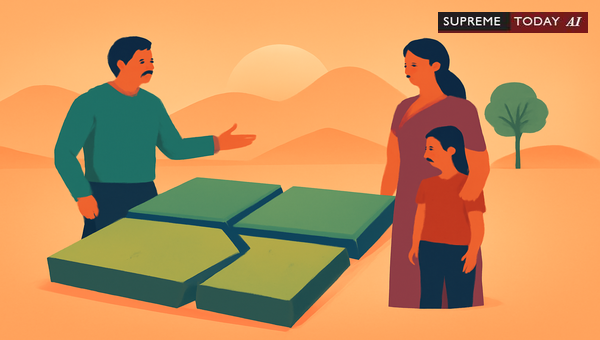 Do Family Arrangements Override Mandatory Land Fragmentation and Consolidation Statutes?