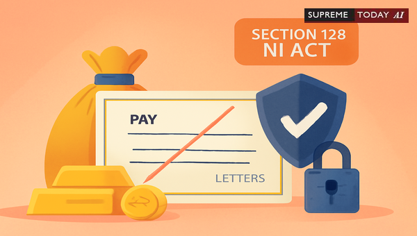When Family Cheques Fail the Test of Legally Enforceable Debt Under Section 138 NI Act