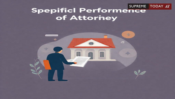 Right of Legal Heirs to Claim Specific Performance After GPA Holder Death