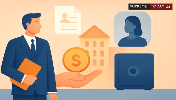 Do Family Company Property Purchases for Shareholders Constitute a Trust Arrangement?