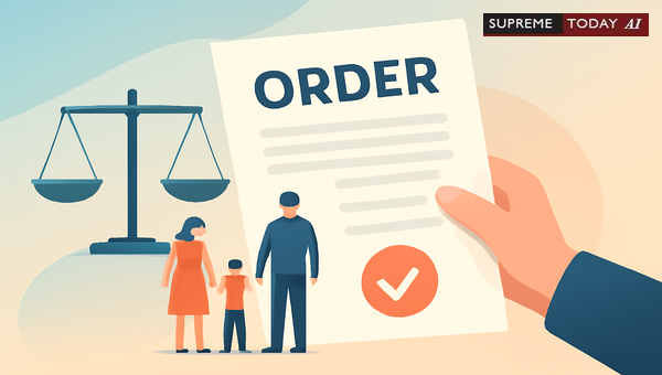 Family Courts: No Power to Recall Orders Without Application