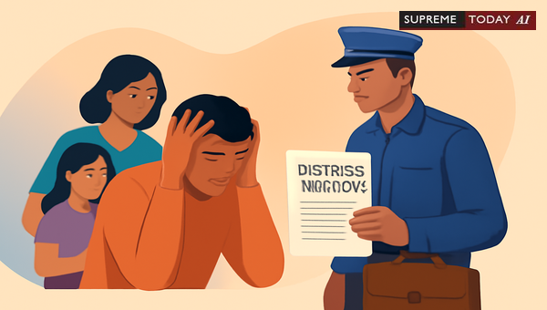 Family Court Distress Warrants: Determining Execution Authority of Bailiffs and Court Amins